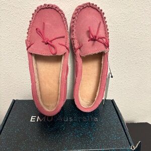 Emu Australia's shoes